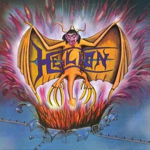 Pochette de Hellion de Hellion