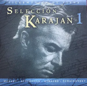 Pochette Selección Karajan 1