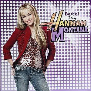 Pochette de Best of Hannah Montana de Hannah Montana