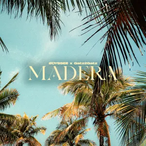 Pochette de Madera de ØDYSSEE