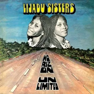 Pochette de Horizon Unlimited de Lijadu Sisters
