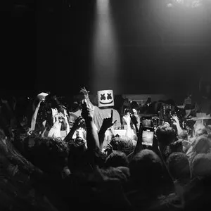 Pochette de The R♾️ts de Marshmello