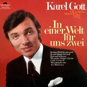 Pochette de In einer Welt für uns zwei de Karel Gott