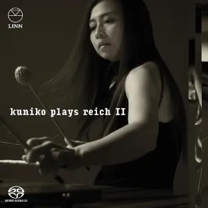 Pochette de Kuniko Plays Reich II de Steve Reich