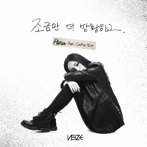 Pochette de 조금만 더 방황하고 de Heize