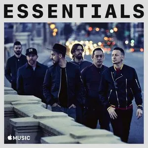 Pochette de Essentials de Linkin Park