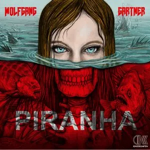 Pochette de Piranha de Mark Sixma