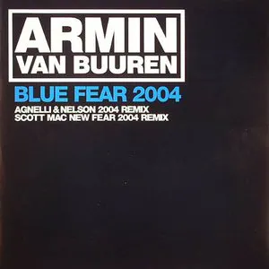 Pochette Blue Fear 2004