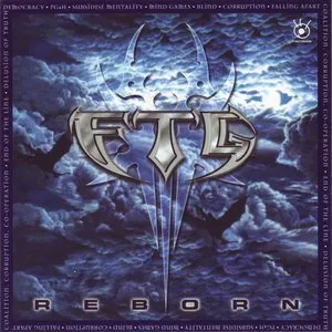 Pochette de Reborn de F.T.G.