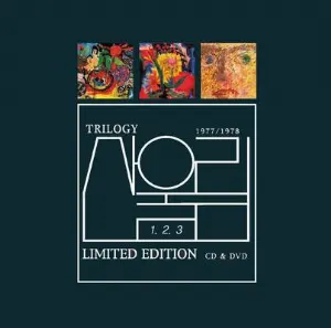 Pochette de 1. 2. 3 Trilogy de San Ul Lim