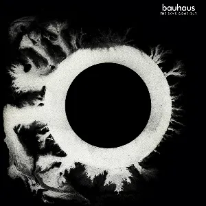 Pochette de The Sky’s Gone Out de Bauhaus