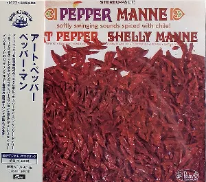 Pochette Pepper Manne