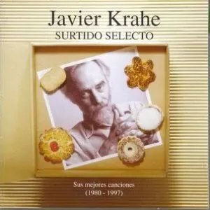Pochette de Surtido selecto de Javier Krahe