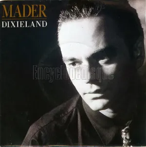 Pochette de Dixieland de Jean-Pierre Mader