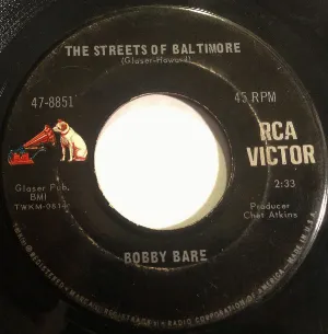 Pochette The Streets of Baltimore / She Took My Sunshine Away