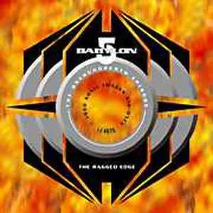 Pochette de Babylon 5: The Ragged Edge de Christopher Franke