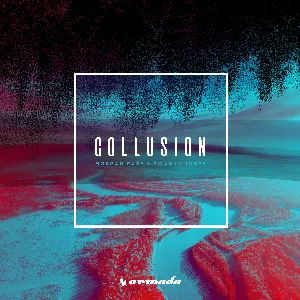 Pochette de Collusion de Morgan Page