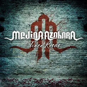 Pochette de Trece rosas de Medina Azahara