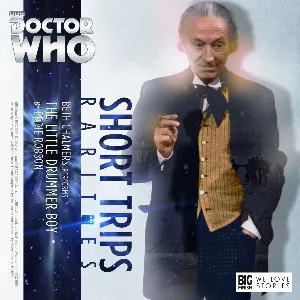 Pochette de Doctor Who - Short Trips: The Little Drummer Boy de Beth Chalmers - Eddie Robson