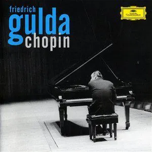 Pochette Friedrich Gulda Plays Chopin