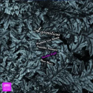 Pochette de Aspiration de Wadada Leo Smith - Ikue Mori