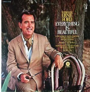 Pochette de Everything Is Beautiful de Tennessee Ernie Ford