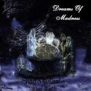 Pochette de Dreams of Madness de Dark Moor