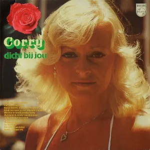 Pochette de Dicht bij jou de Corry Konings