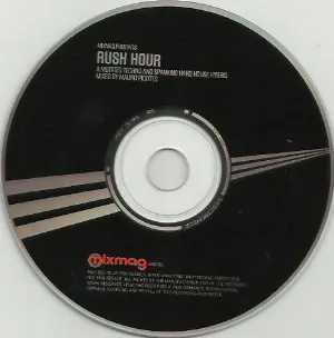 Pochette Mixmag Presents: Rush Hour