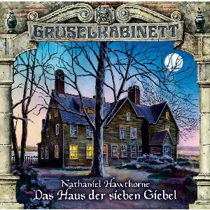 Pochette de Das Haus der sieben Giebel de Marc Gruppe