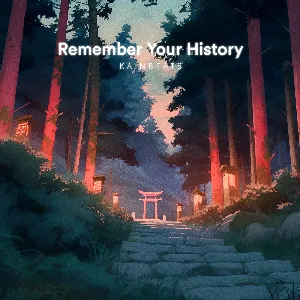 Pochette Remember Your History