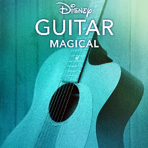 Pochette Disney Guitar: Magical
