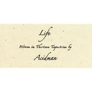Pochette de LIFE de ACIDMAN