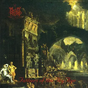 Pochette de Memoria Vetusta I: Fathers of the Icy Age de Blut aus Nord