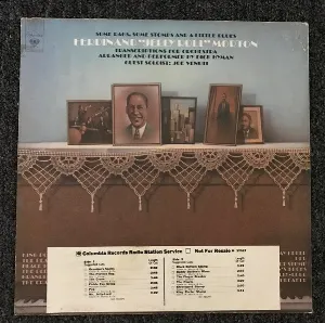 Pochette de Transcriptions For Orchestra de Jelly Roll Morton