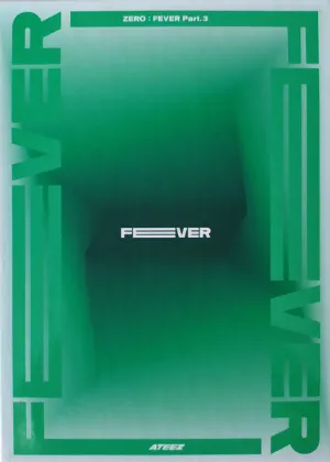 Pochette de ZERO : FEVER Part.3 de ATEEZ