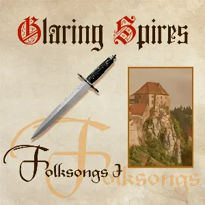 Pochette de Folksongs I de Glaring Spires
