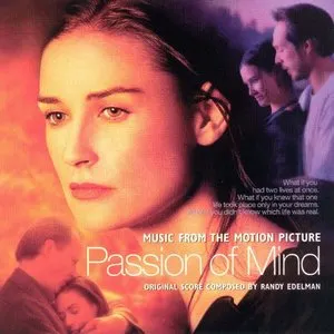 Pochette de Passion of Mind de Randy Edelman
