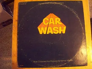 Pochette de Car Wash de Rose Royce
