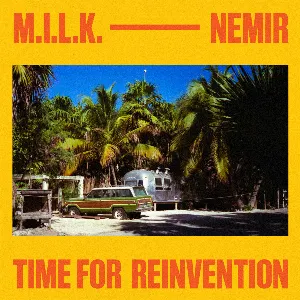 Pochette de Time For Reinvention de Nemir
