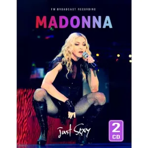 Pochette de Just Sexy (FM Broadcast Recording) de Madonna