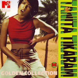 Pochette Golden Collection (MTV History 2000)