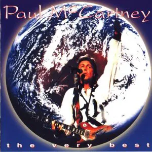 Pochette The Very Best of Paul McCartney