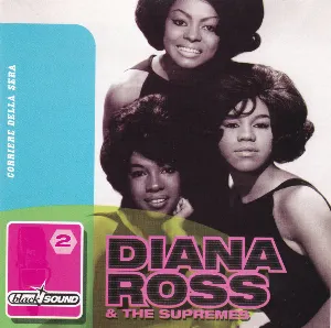 Pochette Black Sound - Diana Ross & The Supremes