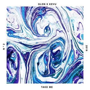 Pochette de Take Me de Kevu