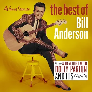 Pochette de As Far As I Can See: The Best Of de Bill Anderson