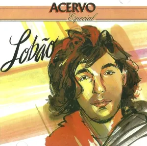 Pochette de Acervo especial: Lobão de Lobão