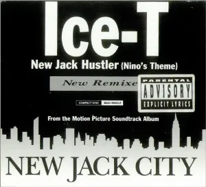 Pochette New Jack Hustler (Nino’s Theme)