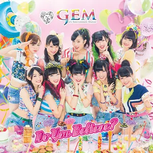 Pochette de Do You Believe? de GEM