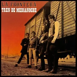 Pochette de Tren de medianoche de La Frontera